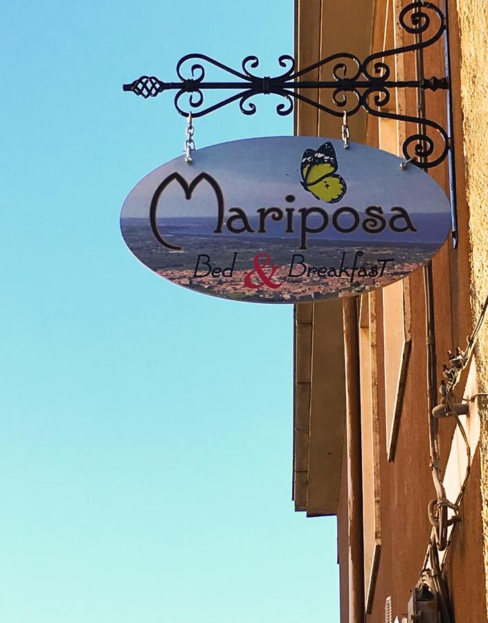 B&B Mariposa Sennori Exteriör bild