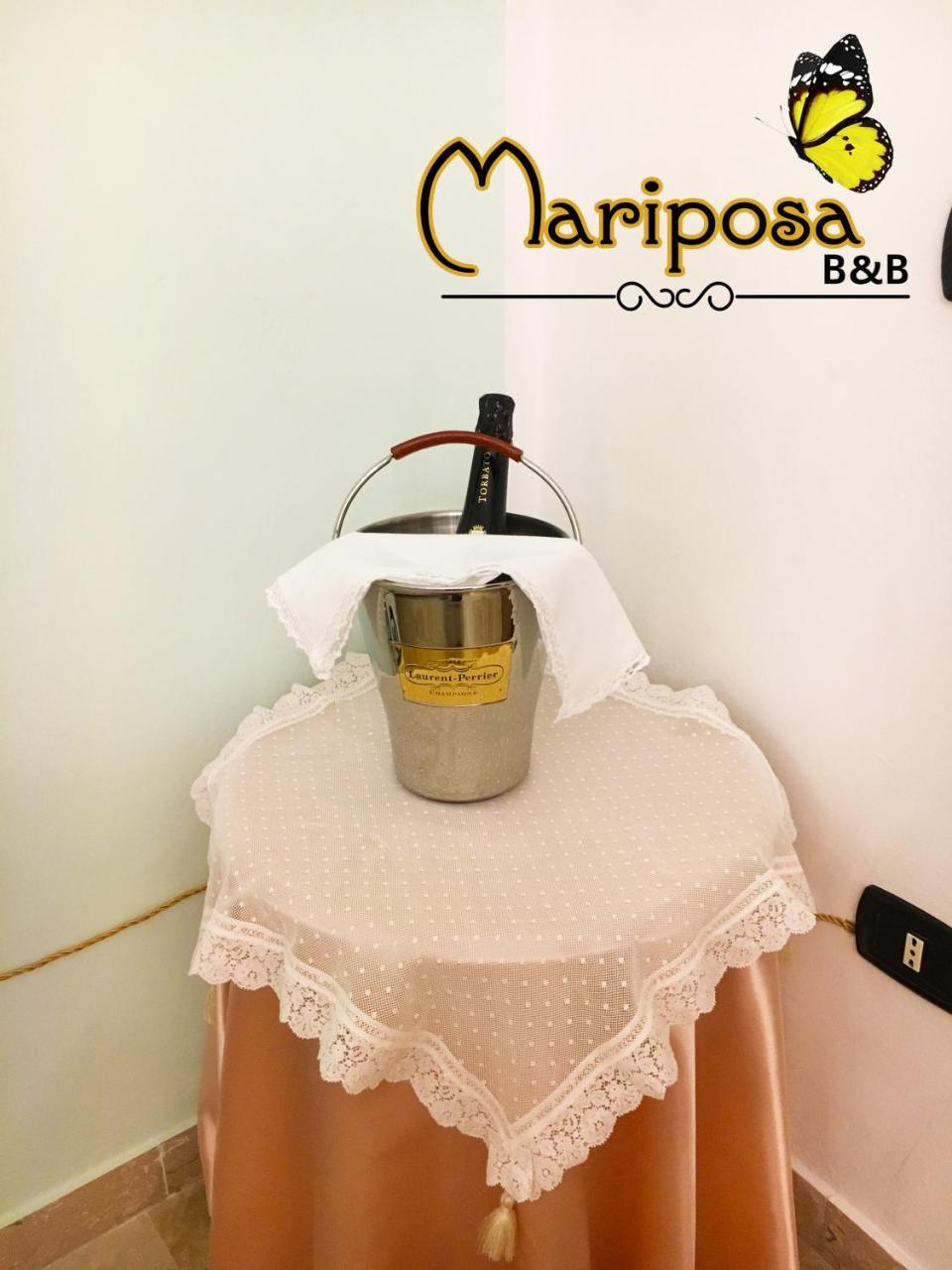 B&B Mariposa Sennori Exteriör bild